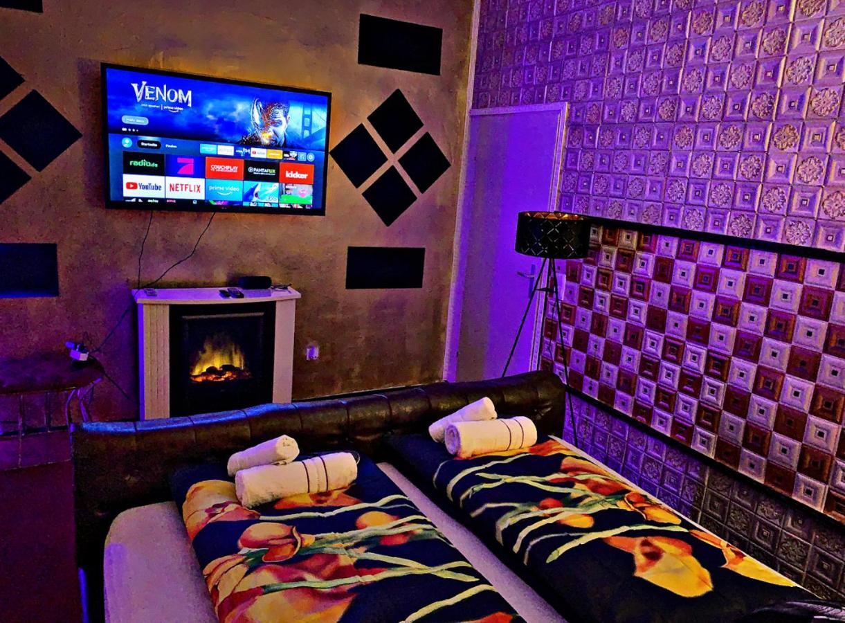 Deluxe Apartment Viyana Dış mekan fotoğraf