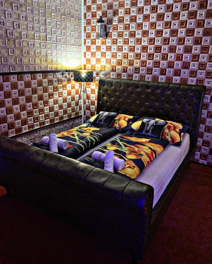 Deluxe Apartment Viyana Dış mekan fotoğraf