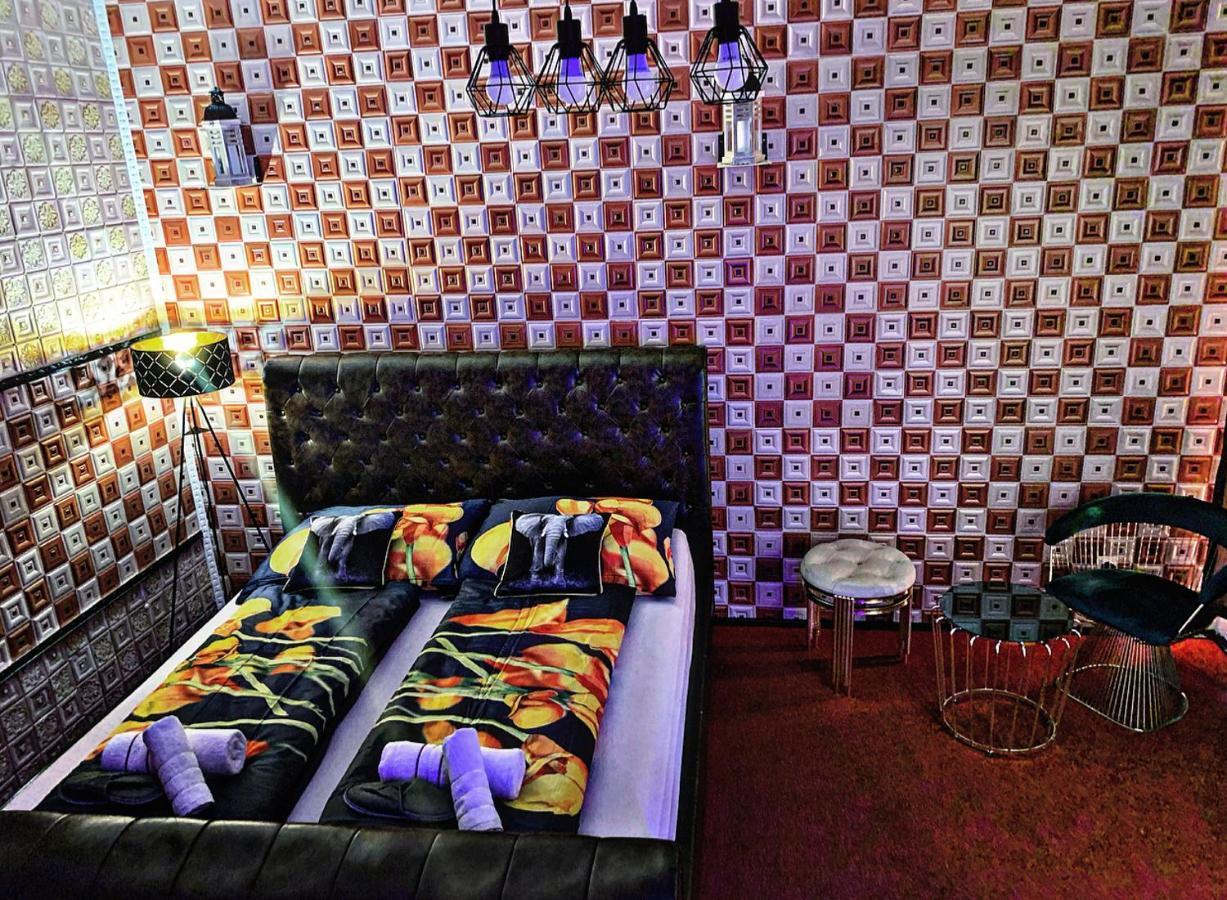 Deluxe Apartment Viyana Dış mekan fotoğraf